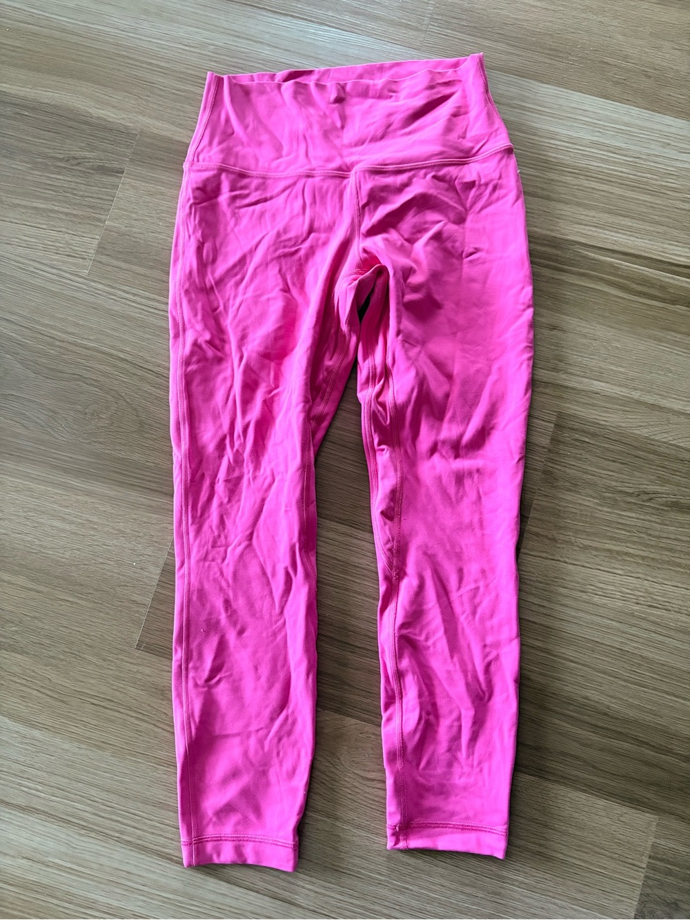 Hot Pink Lululemonn Leggings